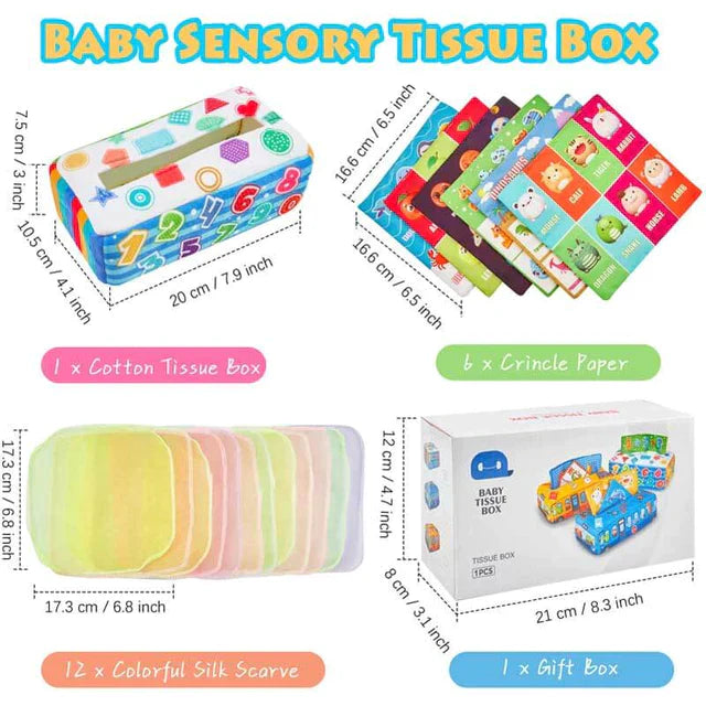 Snotty Tots' Magic Box