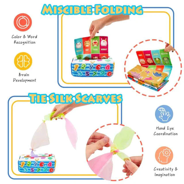 Snotty Tots' Magic Box