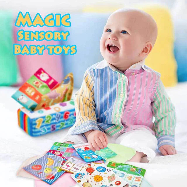 Snotty Tots' Magic Box